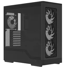 Корпус AeroCool D520A-BK-v1 Чорний (ACCM-DS05143.11)