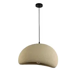 Світильник підвісний Levistella 909XL3561 (500) BEIGE, E27, 1300мм, 500х400х300мм, бежевий, для вітальні