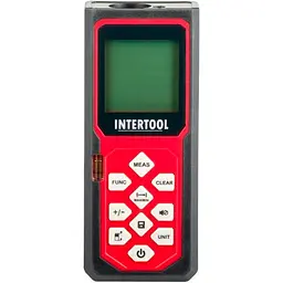 Лазерний далекомір Intertool MT-3054 [99017]