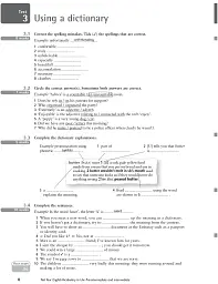 Test Your English Vocabulary in Use Pre-intermediate and Intermediate with Answers 3rd Edition - мініатюра 4