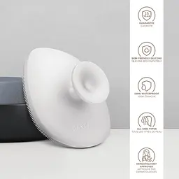 Щітка для тіла GESKE Body Brush 4 в 1 біла - мініатюра 6