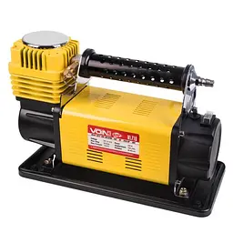Автомобільний компресор VOIN OFF ROAD MASTER 150psi 45A 160л клеми (VL-710)