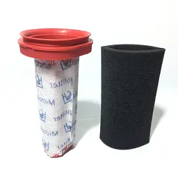 Фільтр на бездротовий пилосос Bosch Flexxo Serie 4 BCH3K255, BCH3P210, BCH3P255, BBH32* - мініатюра 5