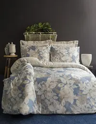 Комплект постільної білизни Євро Issimo Home pbe0047674 - мініатюра 1