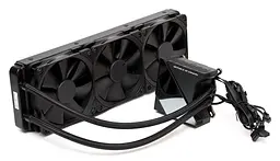 Система водяного охолодження Asus ROG Ryujin 2x120mm Aura OLED (90RC0030-M0UAY0) - мініатюра 2