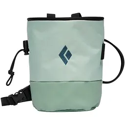 Мішечок для магнезії Black Diamond Mojo Zip S/M Foam Green (1033-BD 6301553041S_M1)