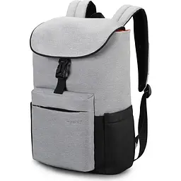 Рюкзак Tigernu T-B3596 міський 15.5 л Light Grey (16226-hbr) - мініатюра 2