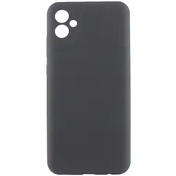 Чохол Silicone Cover Ummi Lakshmi Full Camera (AA) для Samsung Galaxy A05 Шоколадний / Chocolate