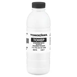 Тонер Kyocera Mita Ecosys MA4000/PA4000, 340 г Tomoegawa (TSM-CK-03-340)