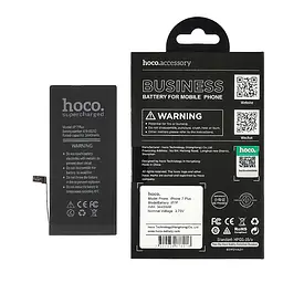Акумулятор Hoco для Apple iPhone 7 Plus, посилений (3440mAh) - мініатюра 2