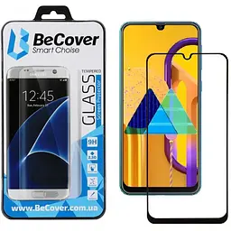 Скло захисне BeCover Samsung Galaxy M31 SM-M315 Black (704724)