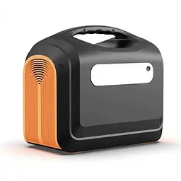Портативна зарядна станція генератор Souop UPP-1200Вт 992Wh 310000mAh - мініатюра 2
