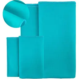 Набір рушників Love You Sport мікрофібра 50х90 см, 70х140 см Tiffany (60103) - мініатюра 2