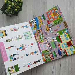 Книга "Хто і де?" ДШ 12902У - мініатюра 6