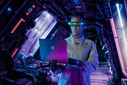 Ноутбук Acer Predator Helios Neo 16 PHN16-72 16' WUXGA, Intel i9-14900HX, 32GB, F1TB, NVD4060-8, Lin (NH.QRFEU.006) - мініатюра 10