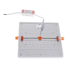 Стельовий врізний світильник Brille LED-46R/36W WW - мініатюра 3