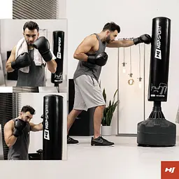 Боксерський мішок для підлоги Hop-Sport HS-BB170S - мініатюра 18