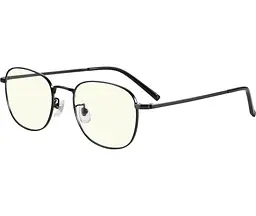 Окуляри з блокуванням синього світла  Blue Light Blocking Glasses чорні  - мініатюра 2