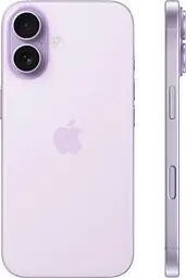 Смартфон Apple iPhone 17 512GB Lavender (MG6U4) - мініатюра 2
