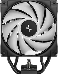 Повітряне охолодження Deepcool AG500 V2 ARGB Black (R-AG500-BKAMMN-GJD) - мініатюра 3