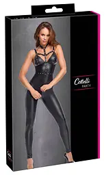 Комбінезон Cottelli Party Harness S (чорний) - мініатюра 8
