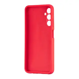 Чохол Silicone Case Samsung A05S (A057) Red - мініатюра 2