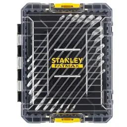 Ключ Stanley FATMAX комбінований, 12 шт: 6-17мм (FMMT98104-0) - мініатюра 2