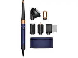 Мультистайлер Dyson Airwrap i.d. HS08 Multi-Styler and Dryer Curly+Coily Prussian Blue/Rich Copper (107451-01)