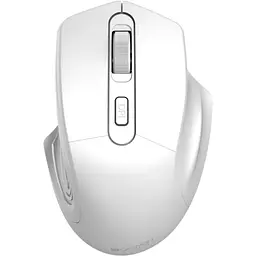 Бездротова миша Canyon MW-15 USB Pearl White (CNE-CMSW15PW)