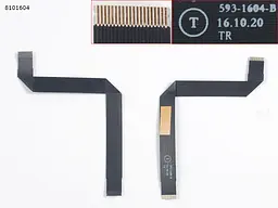 Шлейф тачпада для MacBook Air 13" A1466 2013 2014 2015, 593-1604-B