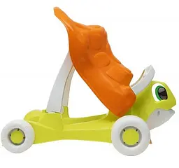 Іграшка-ходунки Chicco Eco+ Черепаха 2 в 1 (11081.00) - мініатюра 2