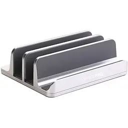 Вертикальна підставка під ноутбук OfficePro LS730S Aluminium alloys Silver (LS730S) - мініатюра 2