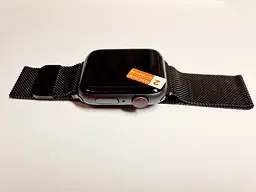 Смарт-годинник Smart Watch IWO 13 (GPS) Black (IW00013B) - мініатюра 3