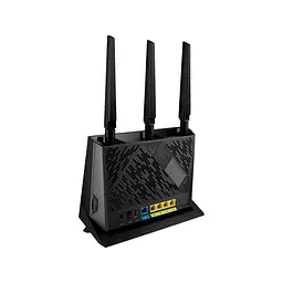 Asus Маршрутизатор 4G-AC86U AC2600 4xGE LAN, 1xGE WAN, 1xnanoSIM card, USB 2.0 MU-MIMO - мініатюра 3