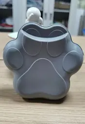 Силіконова сумка для ласощів Paw Shaped Silicone Pet Treat Pouch