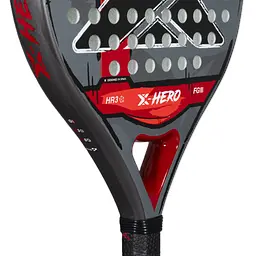 Ракетка для паделу NOX X-HERO RED