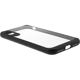 Чохол-накладка Usams Miya Series Apple iPhone X Black - мініатюра 4