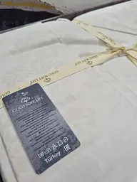 Комплект постільної білизни Gold Soft Life Євро 000271287 - мініатюра 4