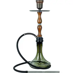 Кальян Aroma Hookah Oscar Brown Craft Brown - мініатюра 2
