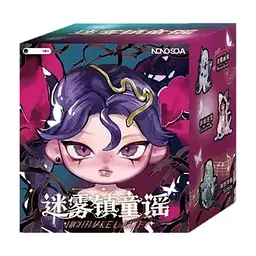 Фігурка 10/10 Toys NONO SOVA-Nightmare Lullaby Series (surprise box) (HWD51701)