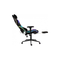 Геймерське крісло GT Racer X-2403 Black RGB - мініатюра 8