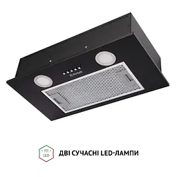 Витяжка повновбудована PERFELLI BI 5252 BL 700 LED - мініатюра 4