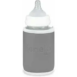 Уцінка. Підігрівач пляшок Lionelo Thermup Go Grey Silver (LOC-THERMUP GO GREY SILVER) - мініатюра 3