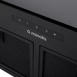 Витяжка повновбудована Minola HBS 7652 BL 1000 LED - мініатюра 8