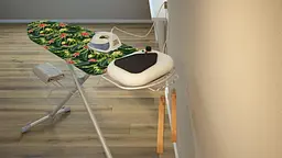 Дошка для прасування Colombo Giove Cactus (A142LB3P)