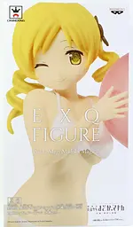 Колекційна фігурка   Banpresto Дівчинка-чарівниця Мадока Мами Томе Puella Magi Madoka Magica Mami Tomoe 22 см WST PMMM MT - мініатюра 2