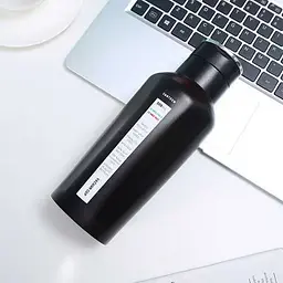 Термос для води чаю та напоїв, нержавіюча сталь Vacuum cup AND XL-897 - мініатюра 2