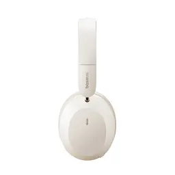 Бездротові навушники Baseus Bass 35 Max Wireless A00070800221-00 White - мініатюра 3