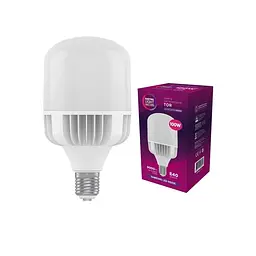 Лампа світлодіодна промислова ELM 100W E40 6500K (18-0198) - мініатюра 2