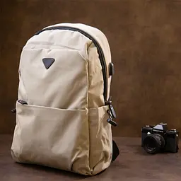 Текстильний рюкзак Vintage 30х45,5х13 см sum0014951 - мініатюра 6